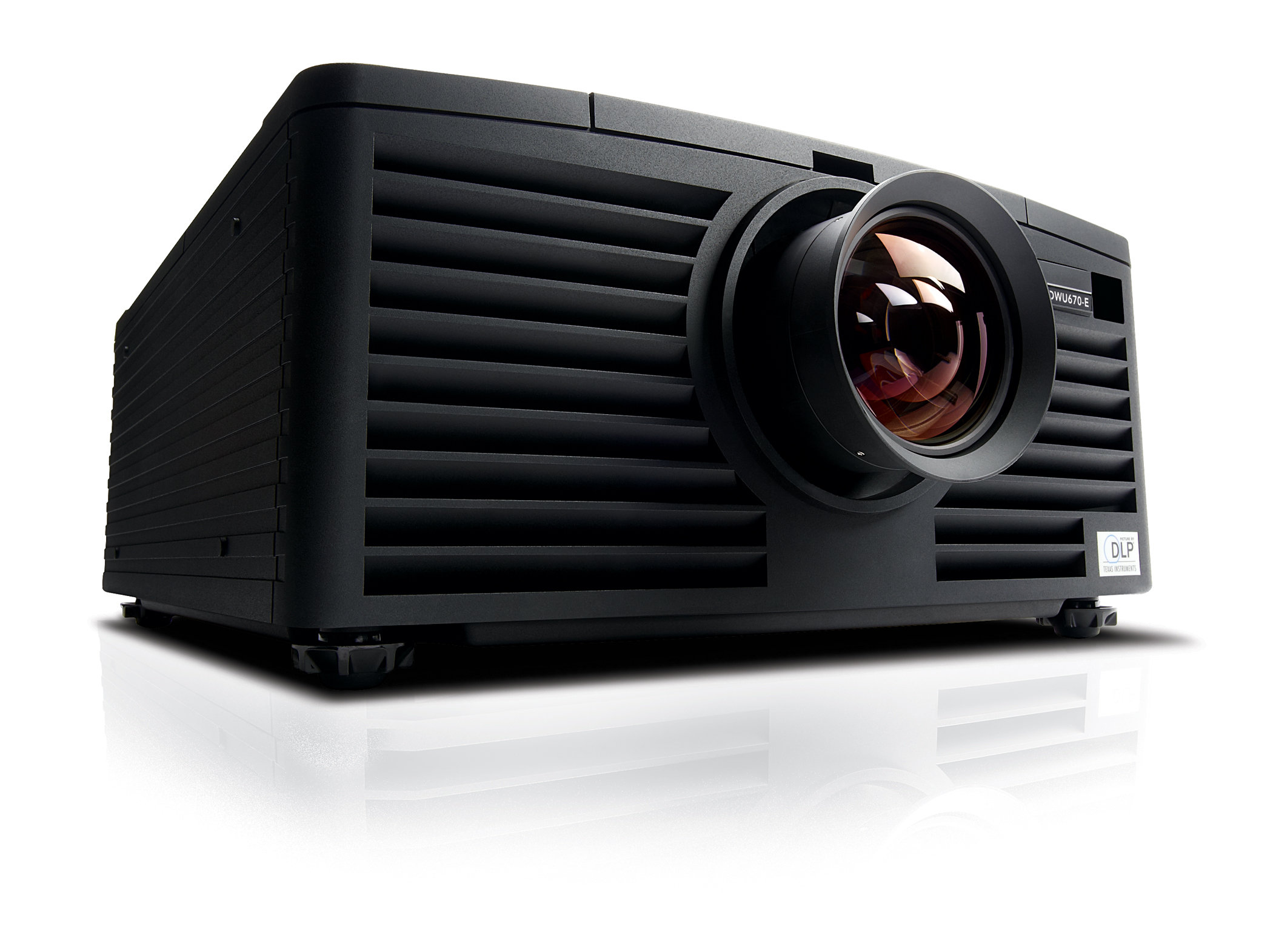 Christie DWU670-E WUXGA DLP Projector | 133-002103-XX