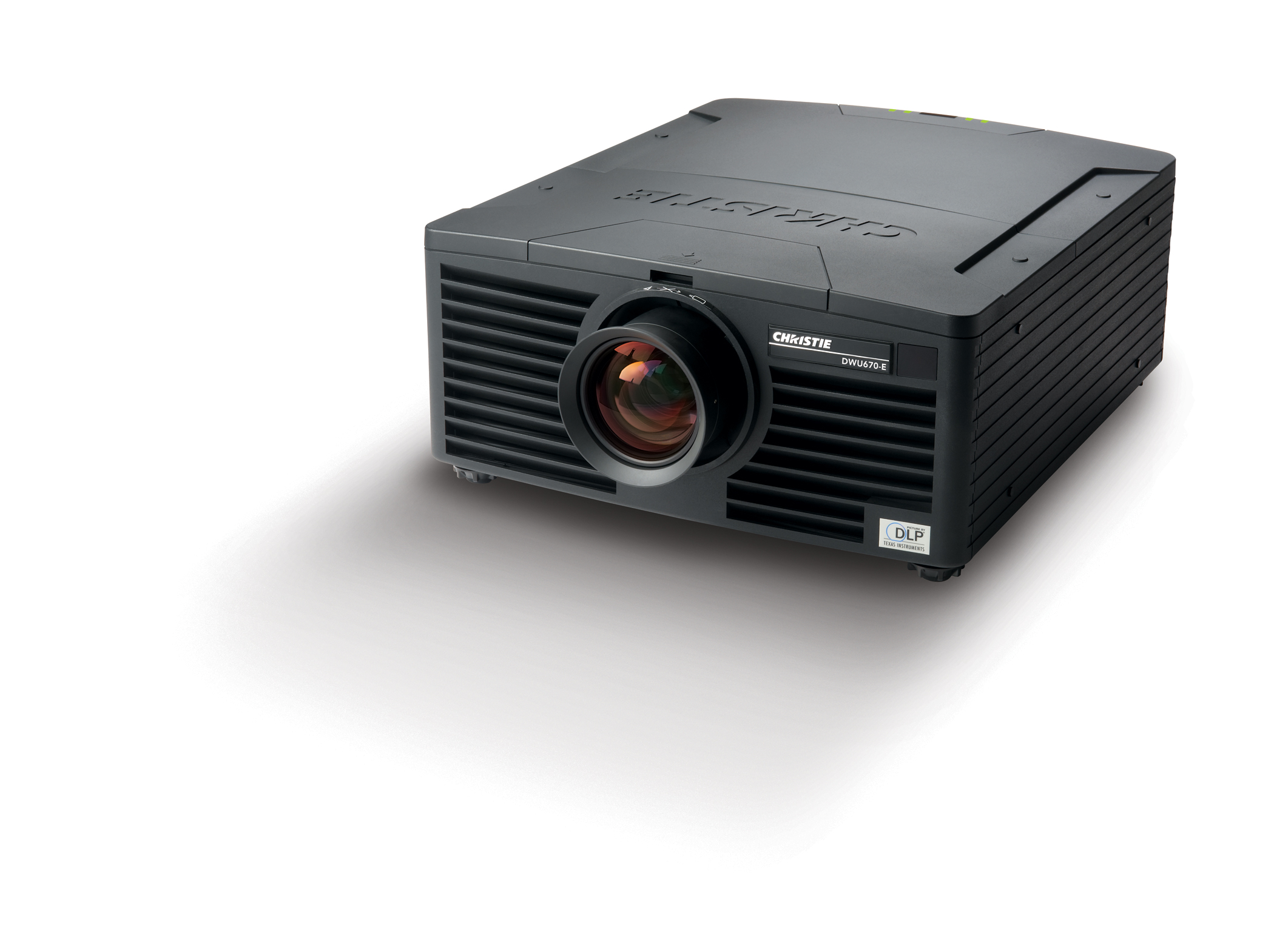 Christie DWU670-E WUXGA DLP Projector | 133-002103-XX