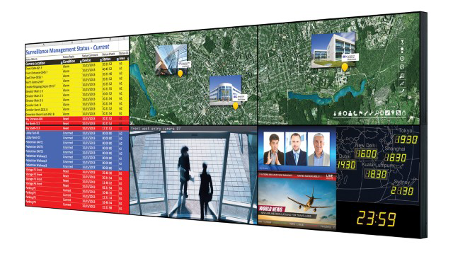 Christie FHD462-X HD LCD Panel | 135-005106-XX