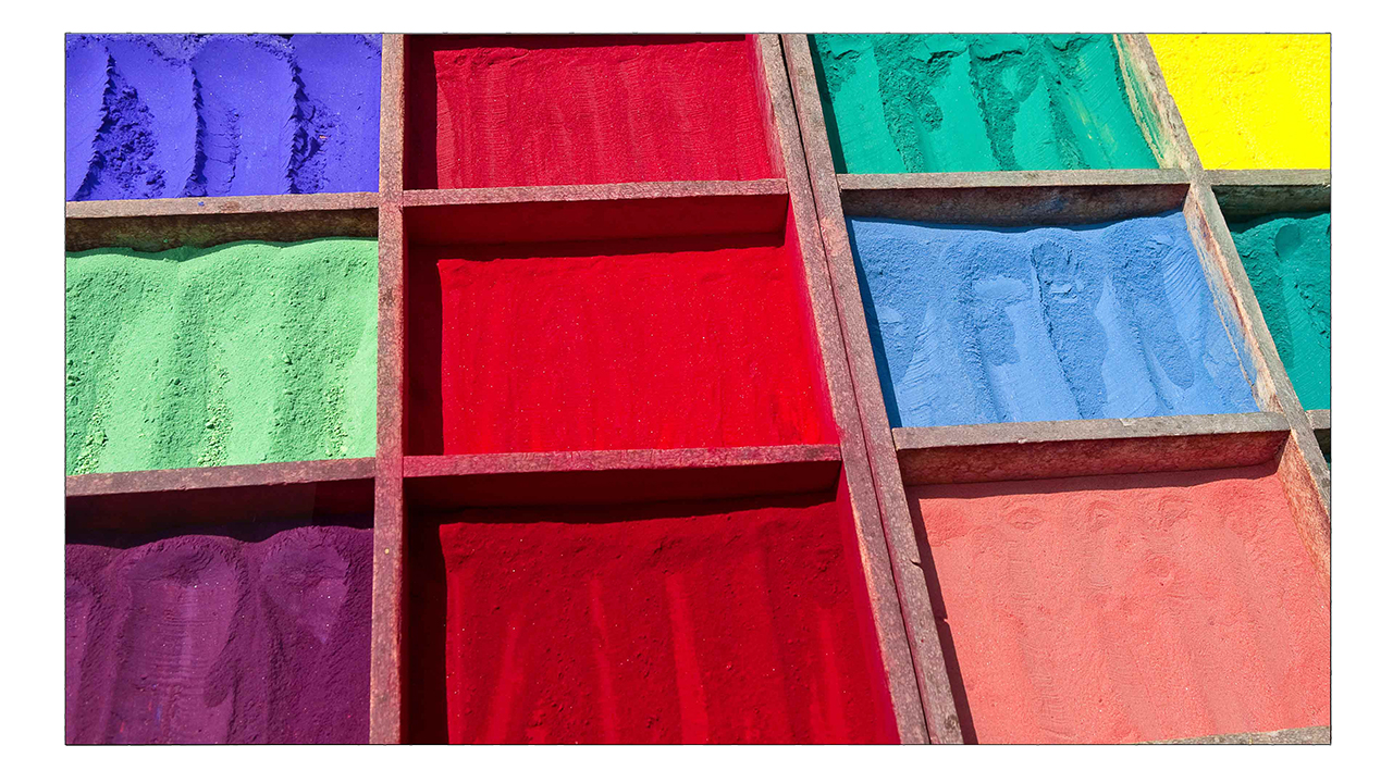 Christie FHD553-XU ultra-narrow bezel LCD panel | 135-014106-XX