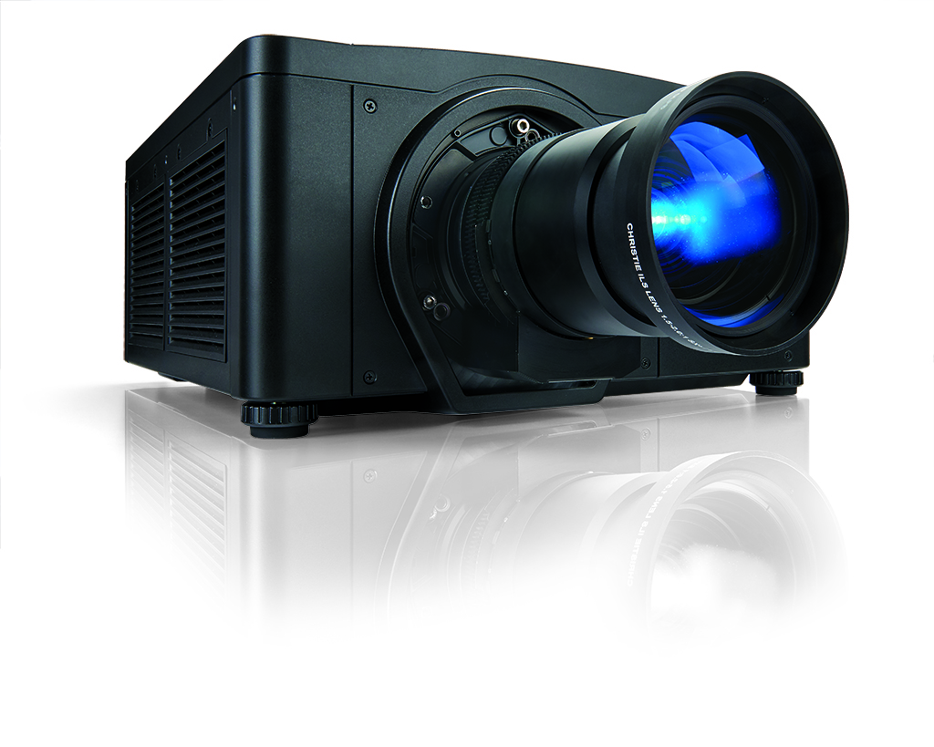 Christie HD10K-M 1080 HD 3DLP Projector | 118-011103-XX