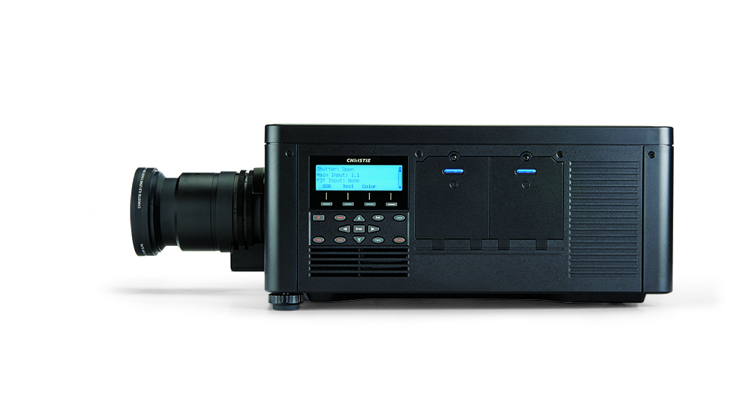 Christie HD14K-M 1080 HD 3DLP projector | 118-019101-XX