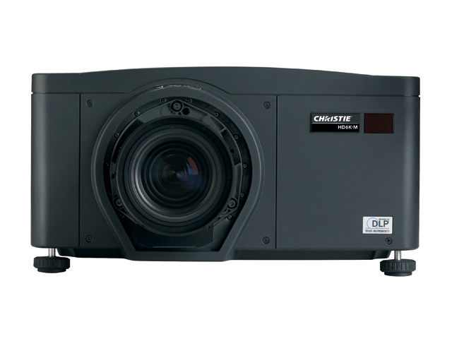 Christie HD6K-M 1080 HD 3DLP Projector | 118-012104-XX