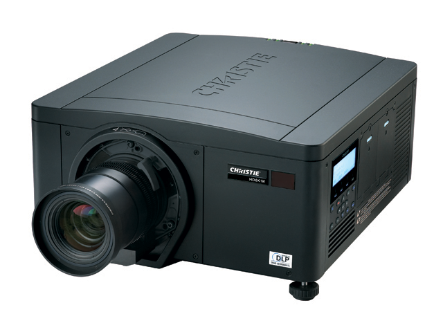 Christie HD6K-M 1080 HD 3DLP Projector | 118-012104-XX