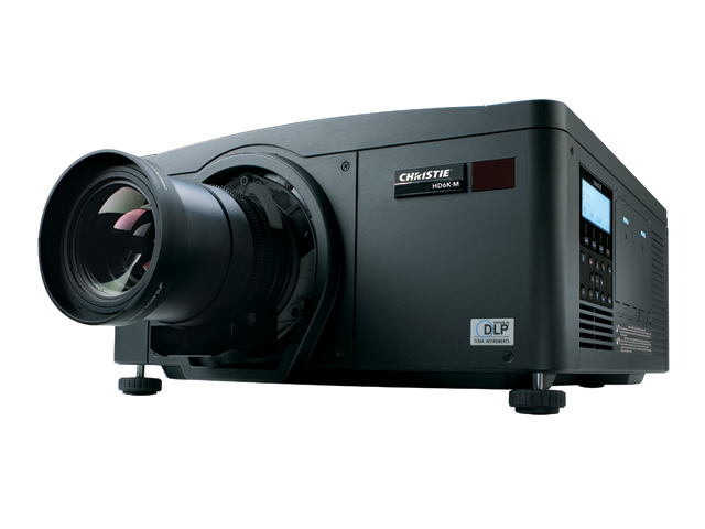 Christie HD6K-M 1080 HD 3DLP Projector | 118-012104-XX