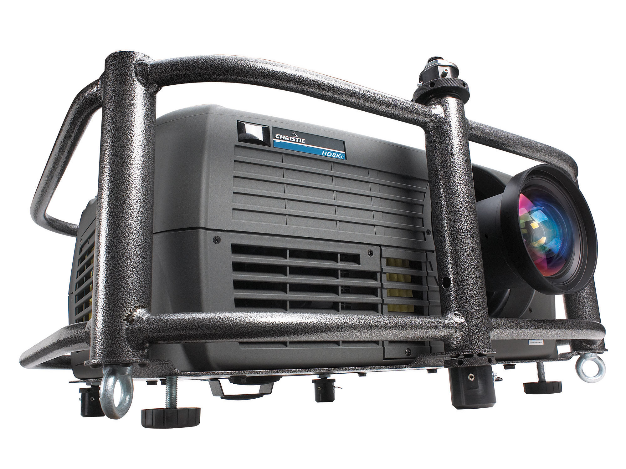 Roadie HD8Kc 3-chip DLP® projector | 104-018101-XX