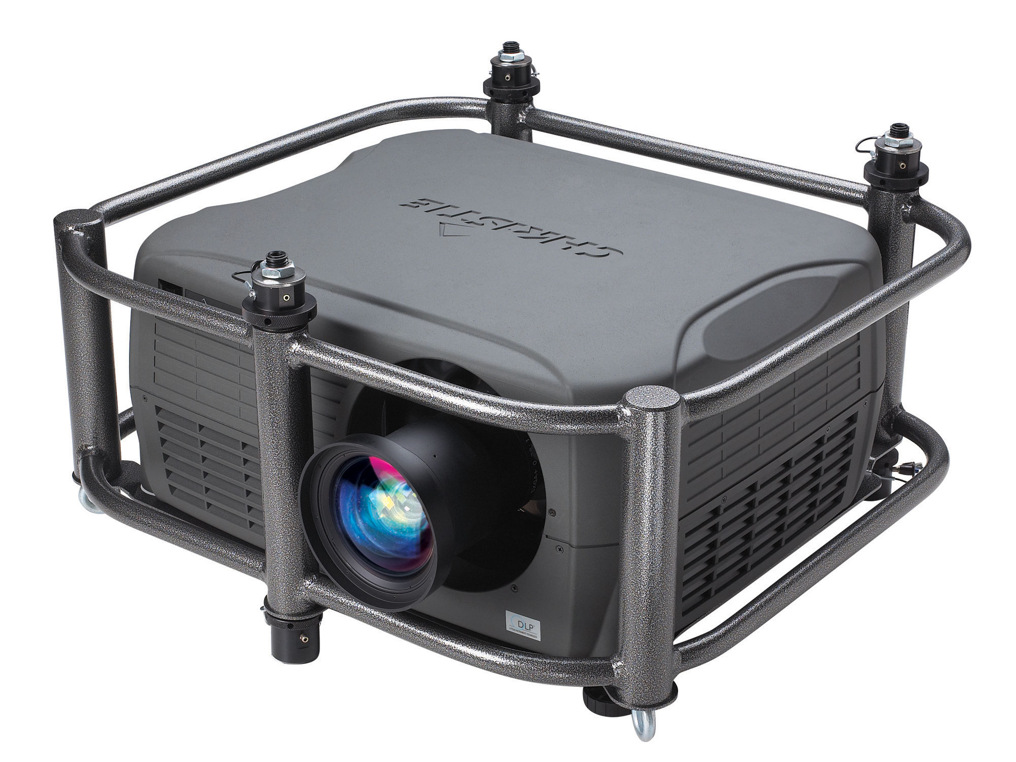 Roadie HD8Kc 3-chip DLP® projector | 104-018101-XX