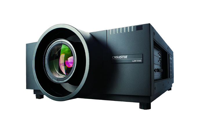 Christie L2K1000 LCD 2K Projector | Christie - Visual Display Solutions