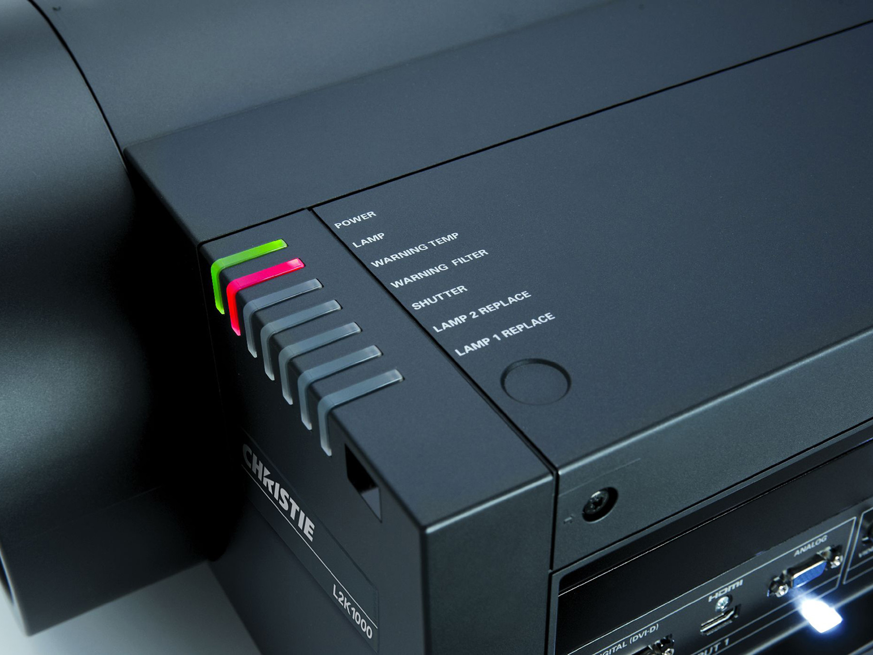 Christie L2K1000 LCD 2K Projector | 103-031105-XX