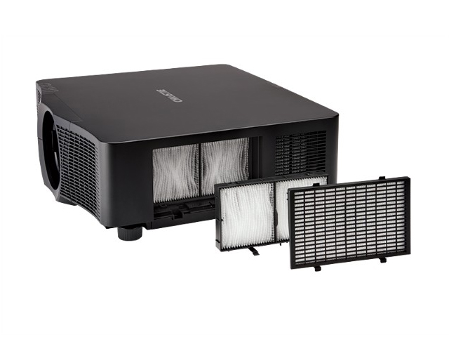 Christie LHD720i-D 3LCD projector | 121-051107-XX (black), 121-050106-XX (white no longer available)
