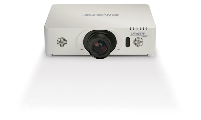 Christie LW401 3LCD projector | 121-012104-XX