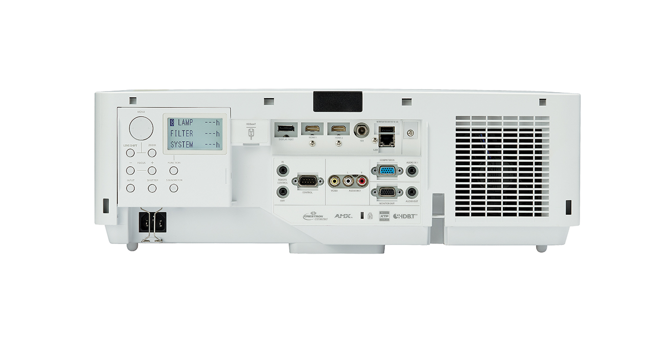 Christie LWU620i-D 3LCD projector | 121-048103-XX