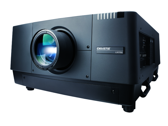 Christie LX1750 3-LCD XGA Projector | 103-035109-XX