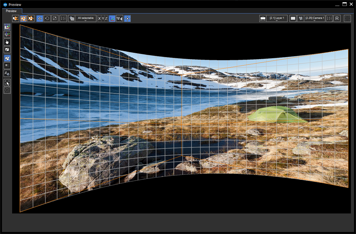 Christie Pandoras Box Software Player | 900-100250-XX