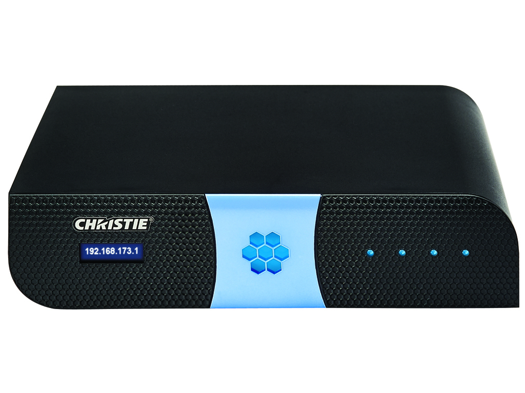 Christie Phoenix Quad-T | 120-060107-XX