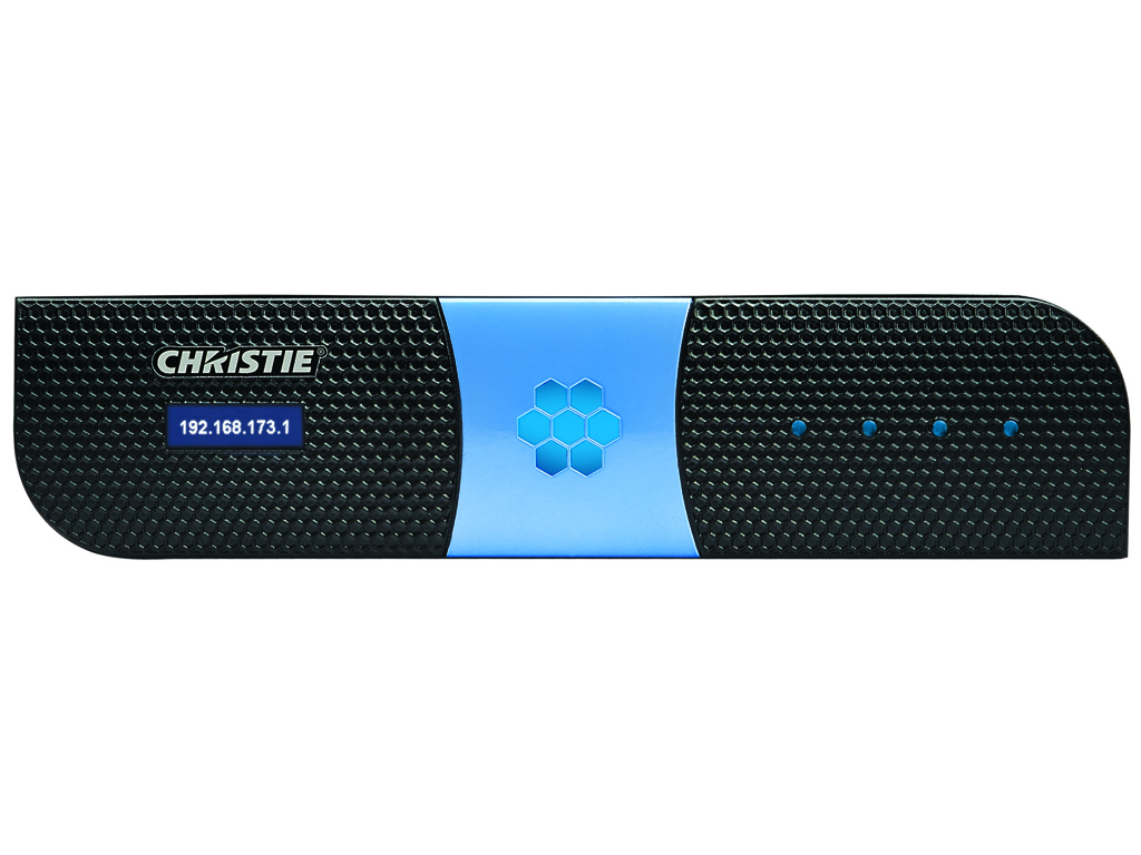 Christie Phoenix Quad-T | 120-060107-XX