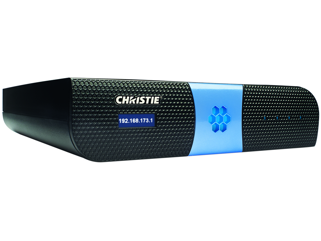 Christie Phoenix Quad-T | 120-060107-XX