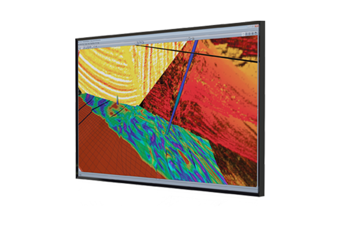 Quad HD 84 inch LCD Panel | Christie QuadHD84