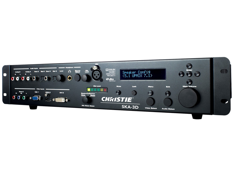 Christie SKA-3D | 108-446105-XX