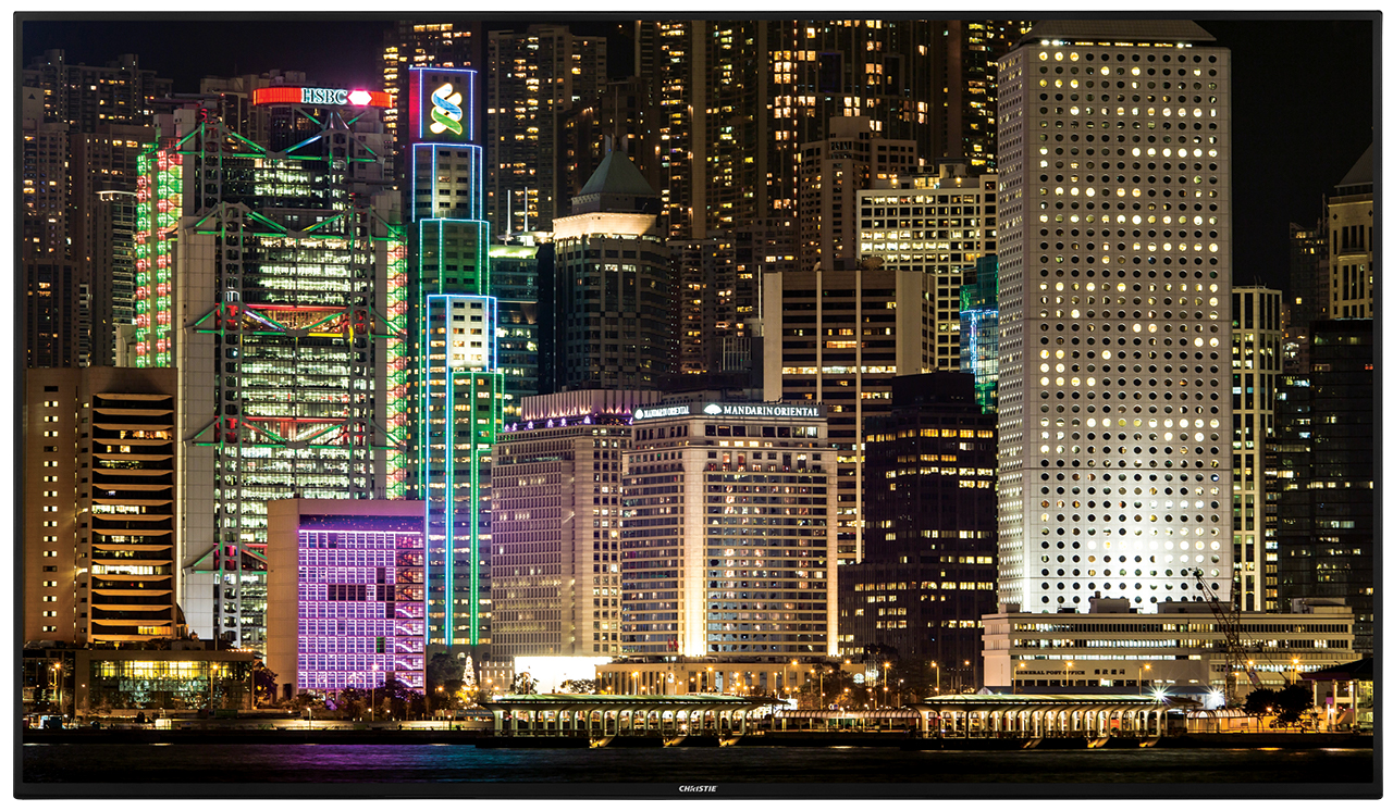 Christie UHD651-L 4K UHD LCD panel | 135-018100-XX