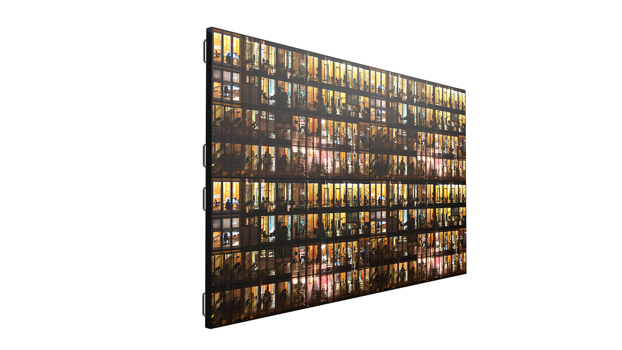 Christie UHD654-X-HR tiled LCD panel | 135-029102-XX