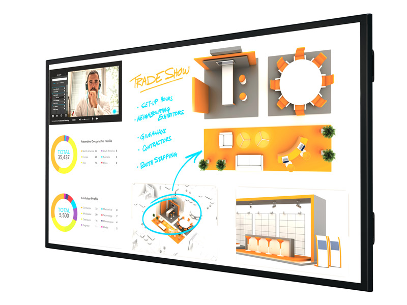 Christie UHD861-LT 4K UHD LCD panel | 135-021104-XX