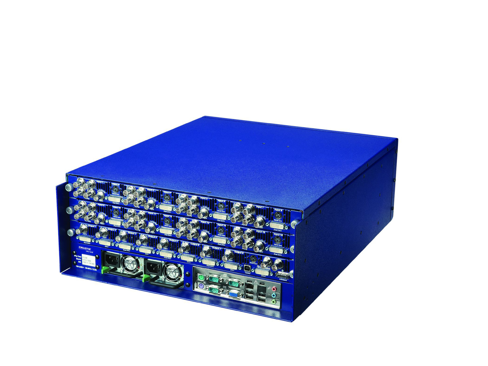 Christie Universal Routing Switcher | 124-002103-XX