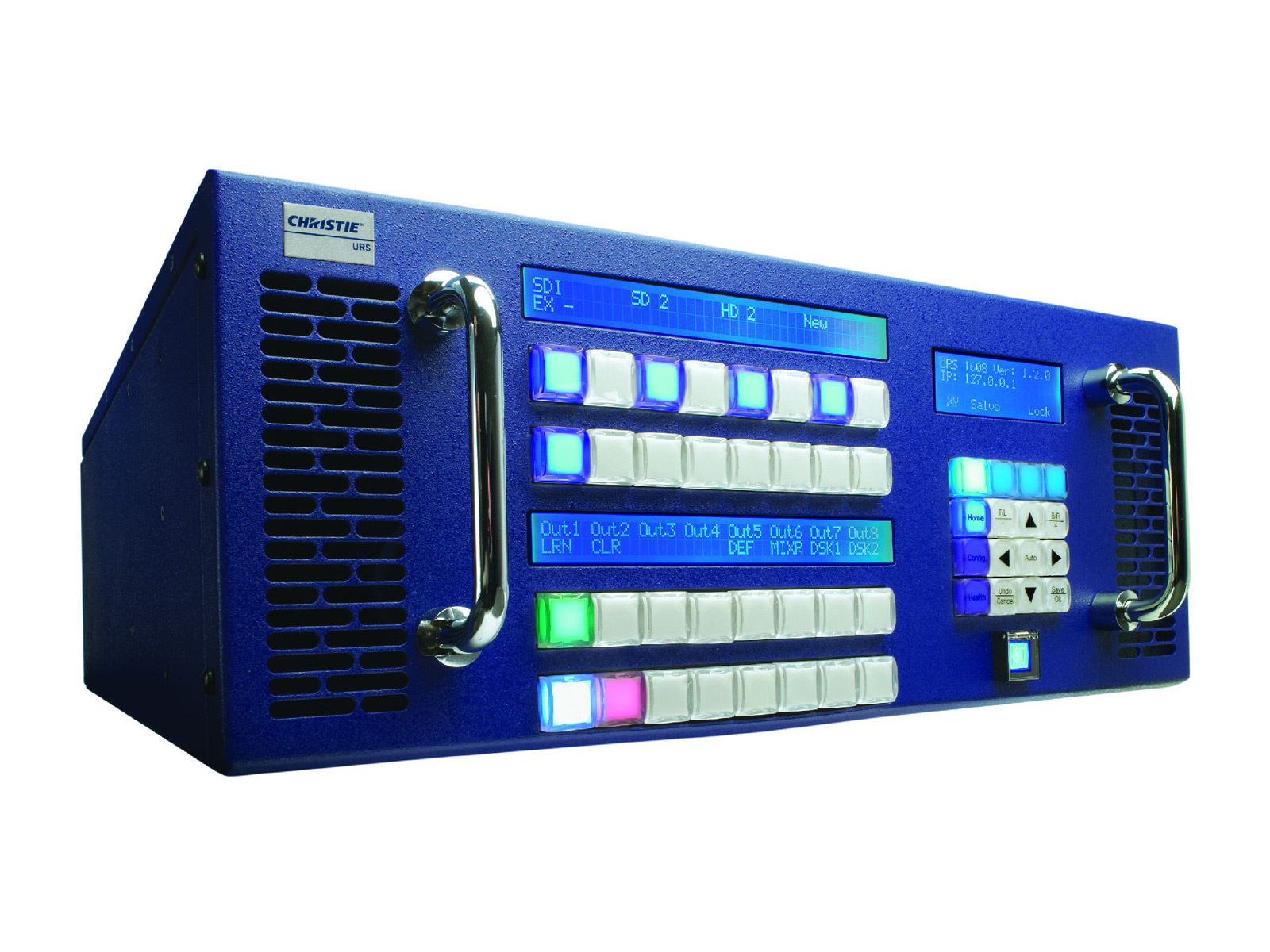 Christie Universal Routing Switcher | 124-002103-XX