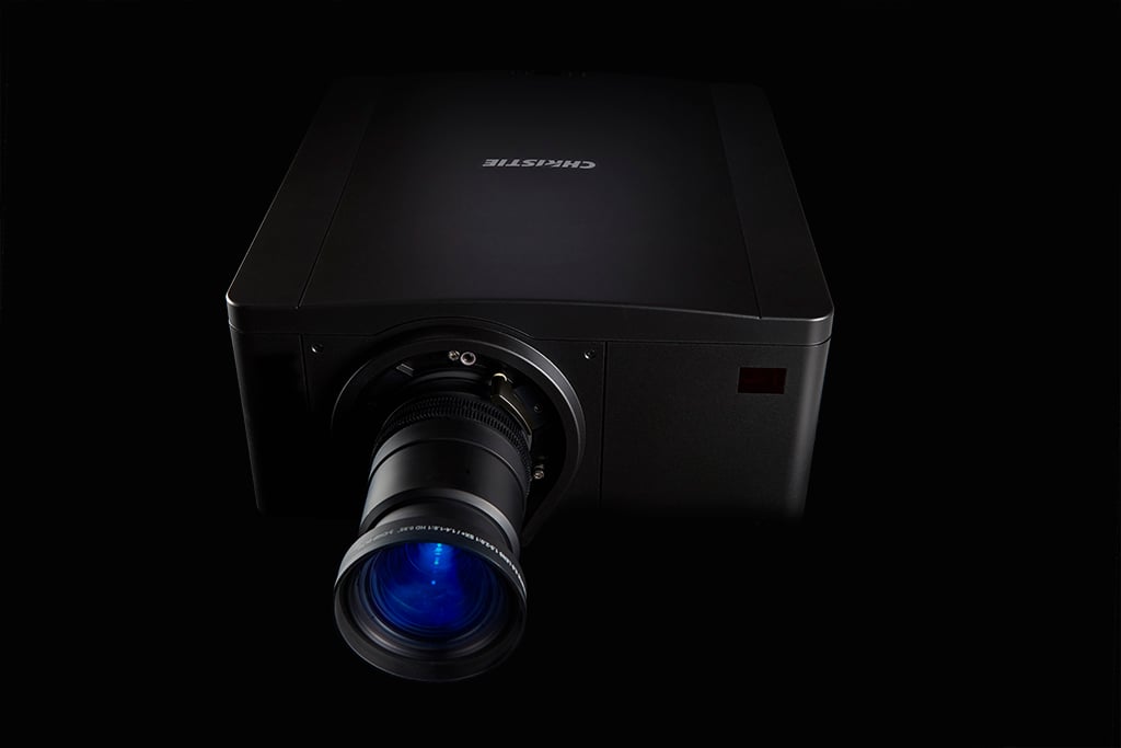 Christie WU12K-M WUXGA 3DLP Projector | 118-015107-XX