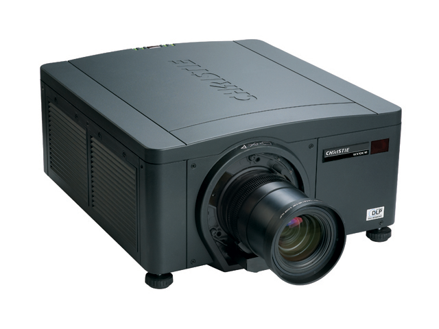 Christie WX10K-M WXGA 3DLP Projector | 118-017109-XX