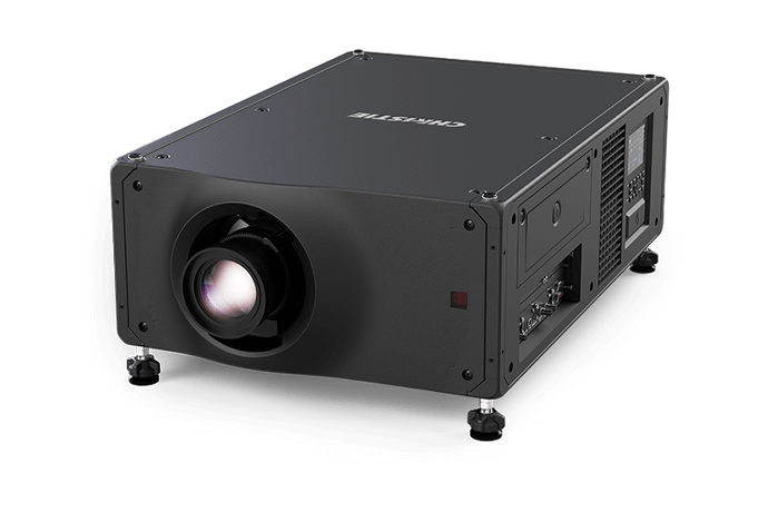 Crimson WU25 laser projector | Christie - Audio Visual Solutions