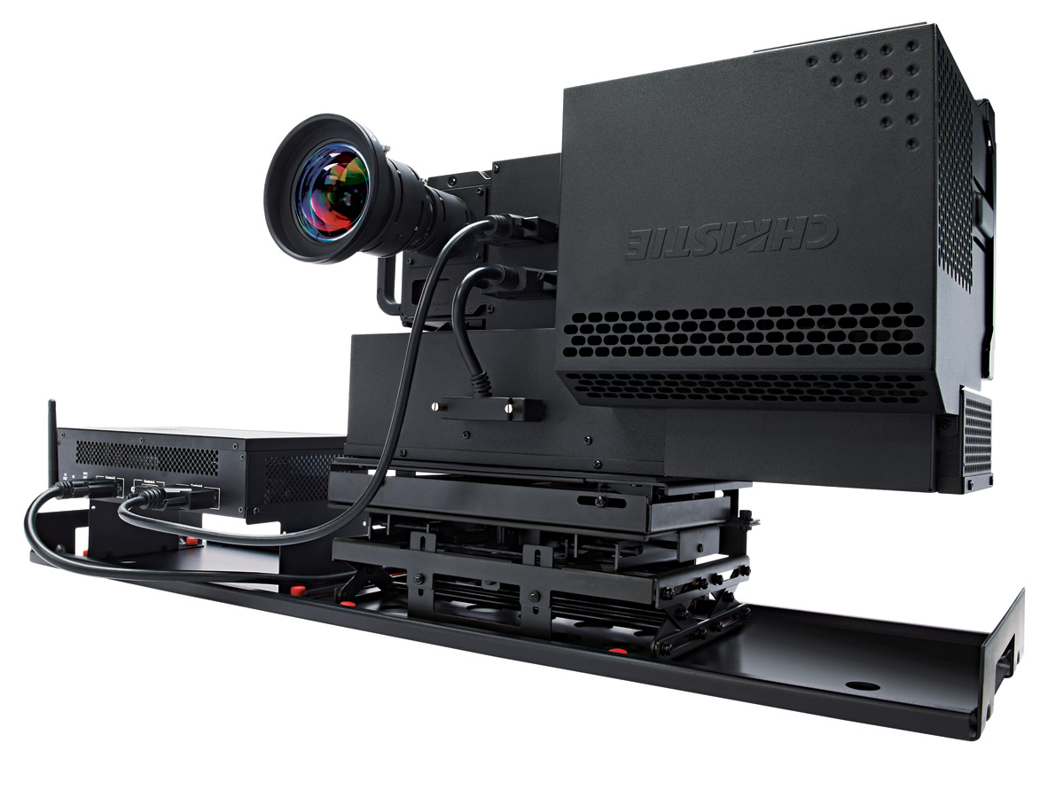 Christie Entero HB SXGA+ rear projection engine | 139-001102-XX