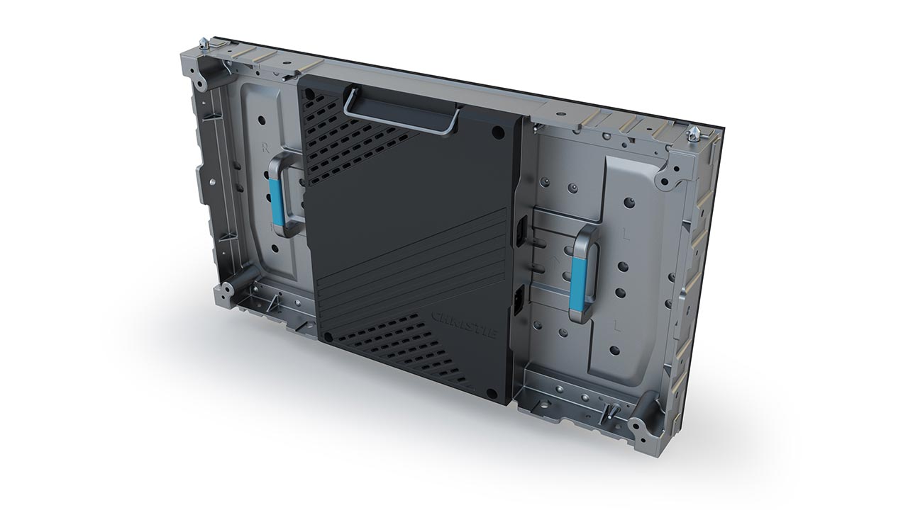 Christie Velvet Core Series 1.2mm (Onboard power) | 169-001102-XX