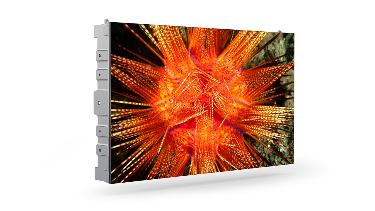 Christie Velvet Core Series 2.5mm (Onboard power) | 169-004105-XX