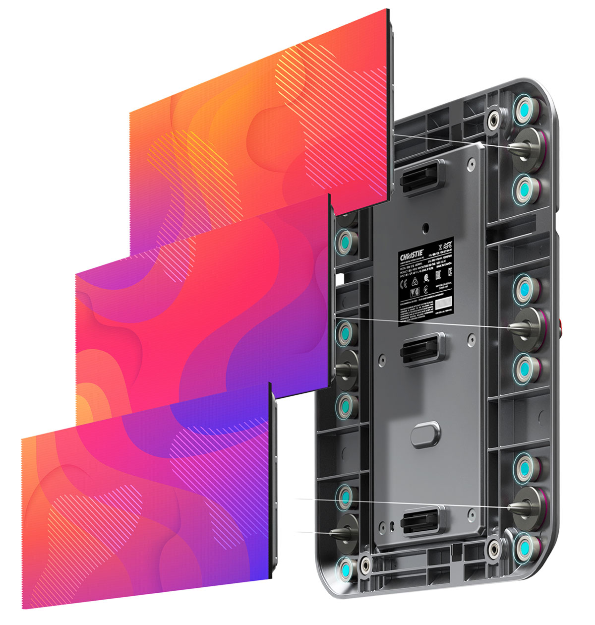 Christie MicroTiles LED 1.5mm (P3 color) | 161-002103-XX