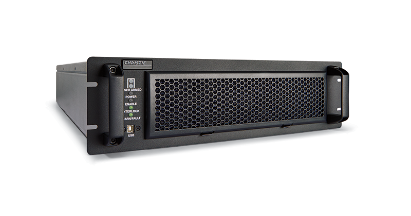 Christie Mirage 4KLH 4K 120Hz 3DLP 3D RGB laser projector head | 146-001102-XX