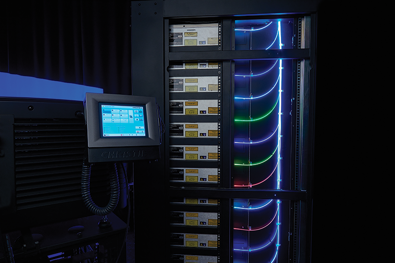 Christie Mirage 4KLH 4K 120Hz 3DLP 3D RGB laser projector head | 146-001102-XX