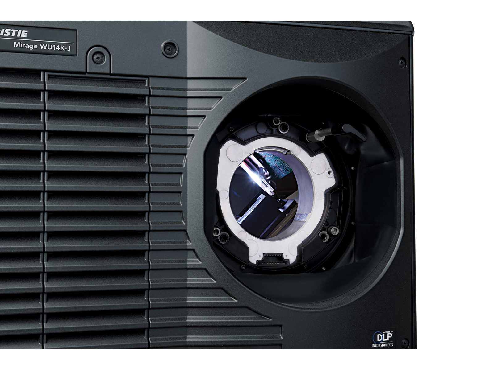 Christie Mirage HD20K-J 3D 3DLP projector | 132-017121-XX