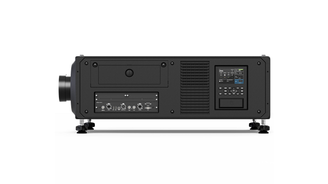Christie Mirage HD25 3DLP laser phosphor projector | 165-005106-XX