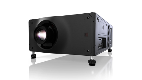 Christie Mirage HD25 3DLP laser phosphor projector | 165-005106-XX
