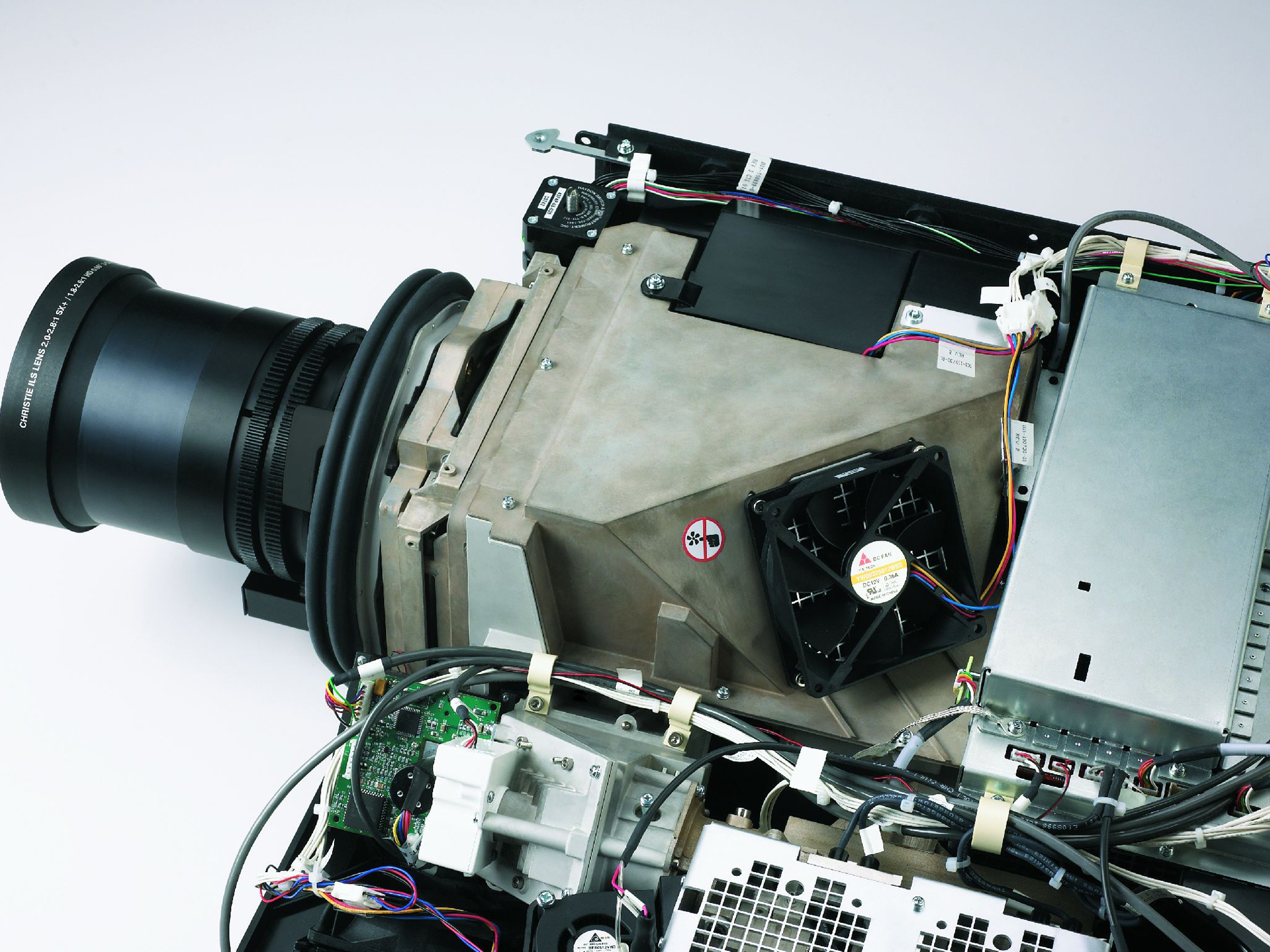 Mirage HD6K-M 3D 3DLP projector | 118-052108-XX