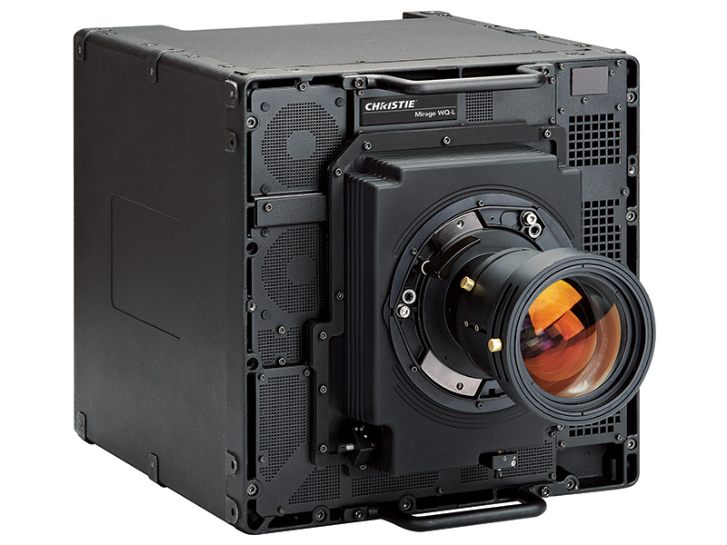 Mirage WQ-L WQXGA 1DLP 3D projector | 130-001102-XX