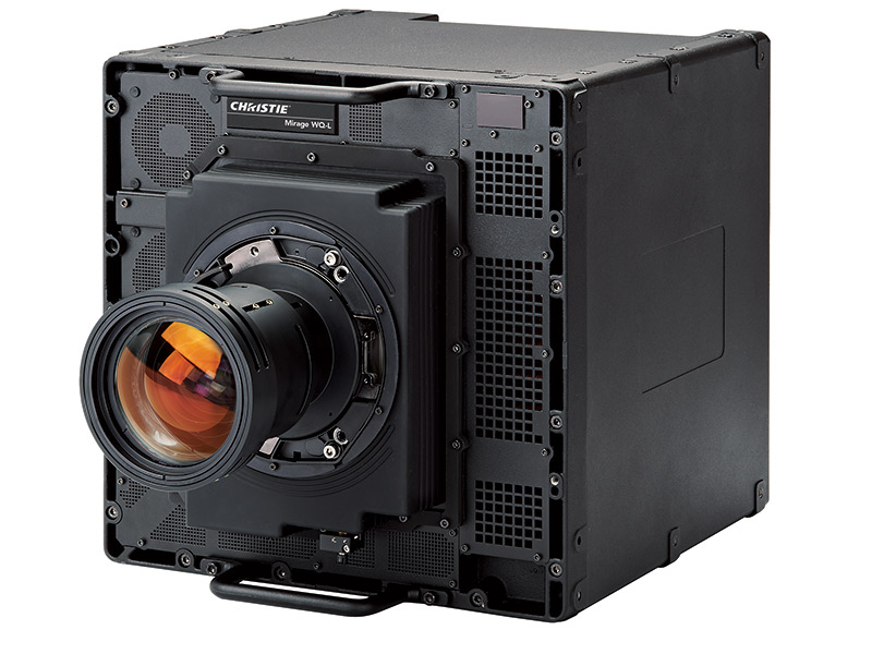 Mirage WQ-L WQXGA 1DLP 3D projector | 130-001102-XX