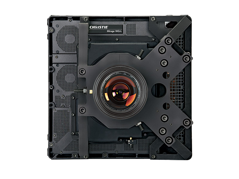 Mirage WQ-L WQXGA 1DLP 3D projector | 130-001102-XX