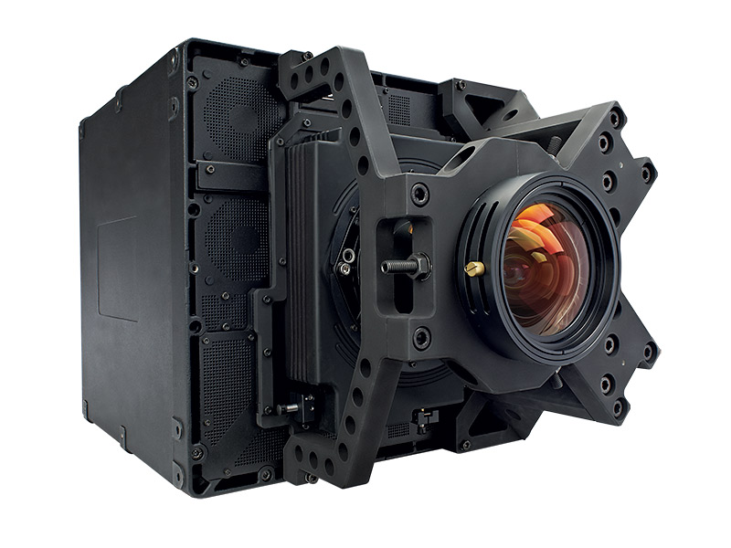 Mirage WQ-L WQXGA 1DLP 3D projector | 130-001102-XX