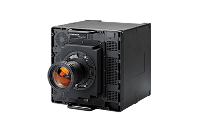 Mirage WQ-L | Christie - Visual Display Solutions