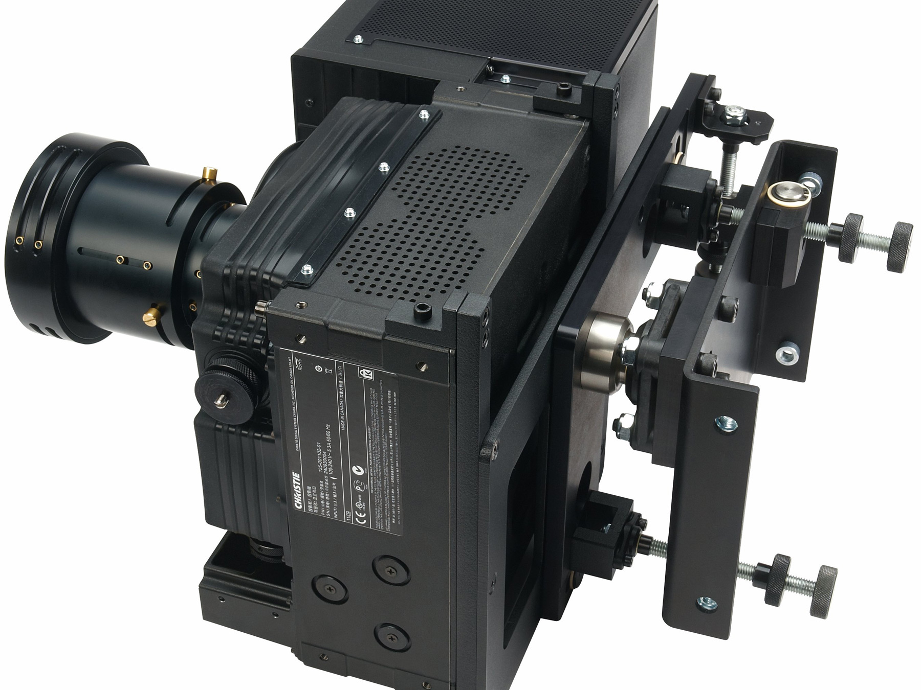 Mirage WU-L WUXGA 1DLP 3D projector | 125-005106-XX