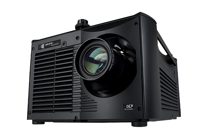 Christie Mirage HD20K-J 3D, 3DLP projector | Christie - Visual Solutions