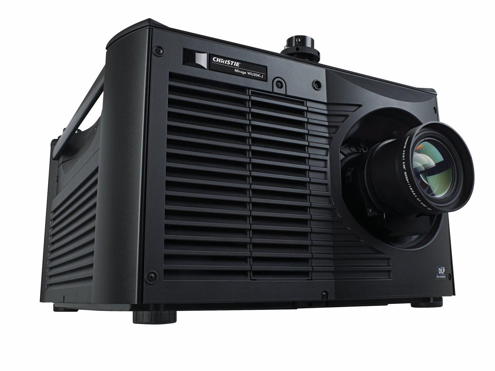 Christie Mirage WU20K-J 3D 3DLP projector | 132-018122-XX