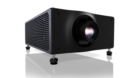 Christie Mirage WU25 3DLP laser phosphor projector | 165-007108-XX